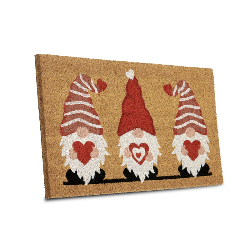 Mix Mats 40 x 70 cm Non-Slip Doormat