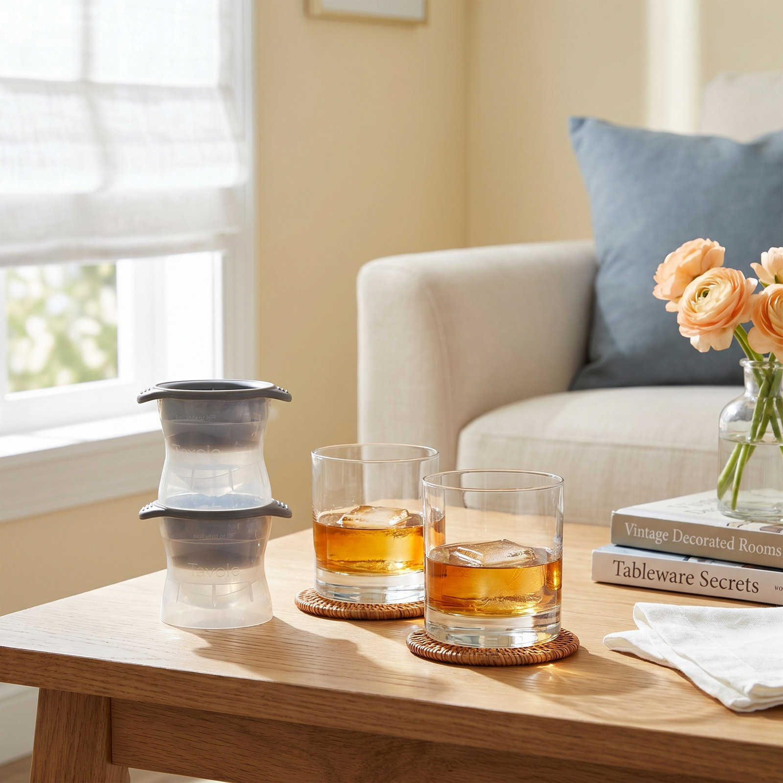Whiskey Glassware Set
