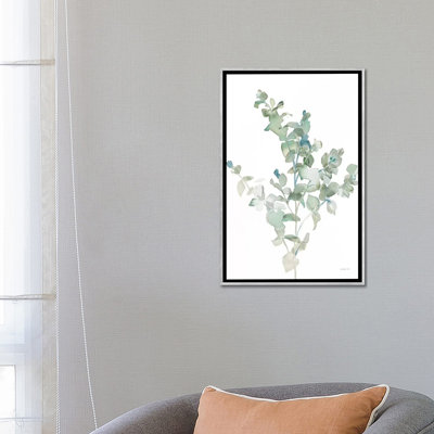 " Eucalyptus II Cool " Painting