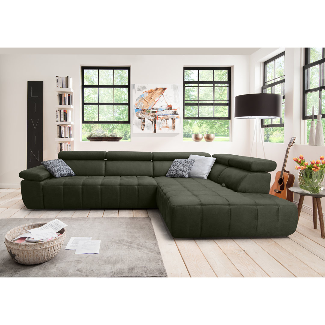 Ecksofa Ariv 324cm breit