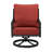 Sabrina Swivel Aluminum Outdoor Lounge Chair-54480874