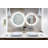 Aluminium Rectangle Mirror-693592311
