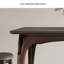 Ensemble de chaises de table de salle à manger en bois de frêne Ash-102352272