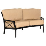 Andover Outdoor 2 - Seat Loveseat