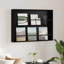 Wood Magazine Rack-2085744798