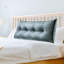 Yellow Rectangular Lumbar Cushion-1082066938-1082685580