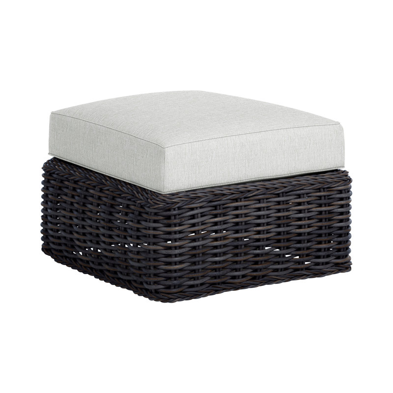 Repose-pieds Soho, Welt, Noir, Perle Bali