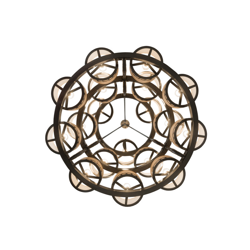18 - Light Chandelier