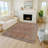 Machine Washable Indoor/Outdoor Kaczor ACN2231 Global Rug-1772512996