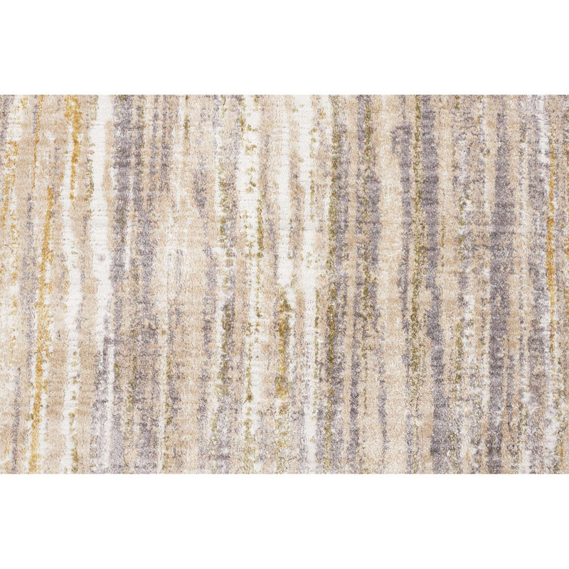 Tapis Zulene, Rectangle 6 pi 7 po x 9 pi 2 po
