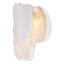 Lucia 3 - Light Flush Mounted Sconce