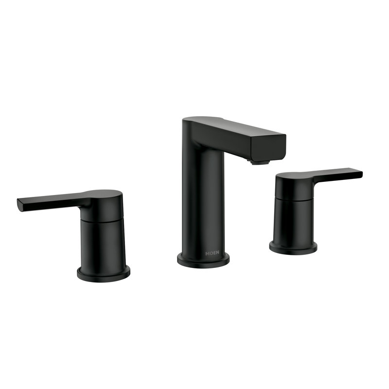 Widespread Bathroom Faucet