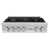 Stainless Steel/Brass Burners