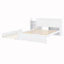 Lit plateforme avec rangement Porche-1293903445