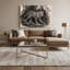 «Big Cats», art mural brun sur toile Ocelot-1064858112