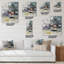 Trosa Wall Clock-804322990