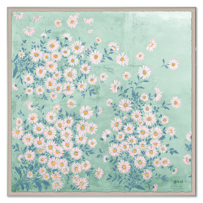 Romance I Print by Paule Marrot