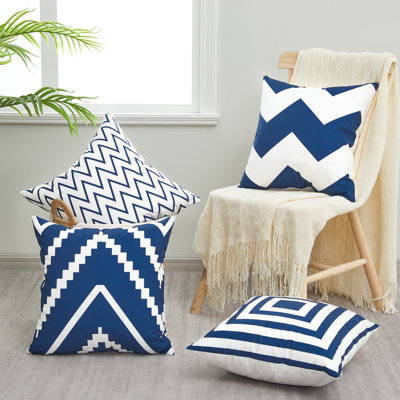 Lendsey Square Pillow Cover