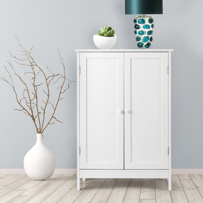 Newburn Freestanding Bathroom Cabinet
