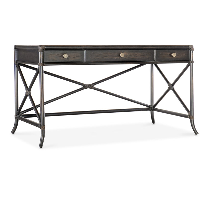 Bureau d'écriture Retreat Pole, Sable noir