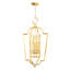 Allegretto 8 - Light Chandelier-59722153