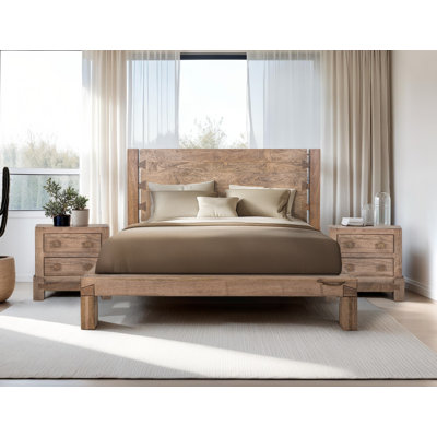 Atenas Queen Bed