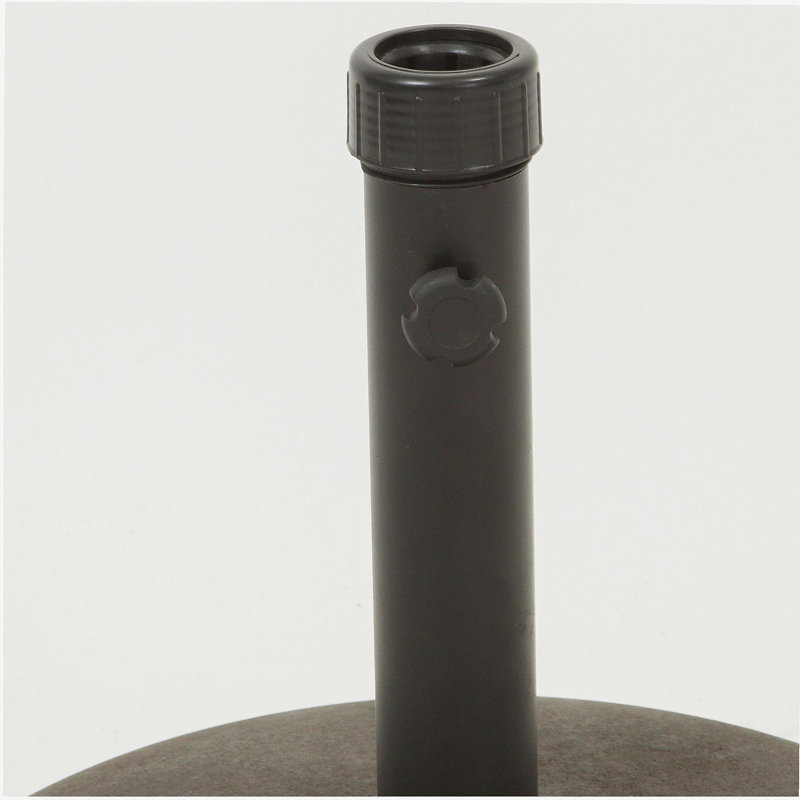 SUPPORT ROND UM 33 LBS, Brun