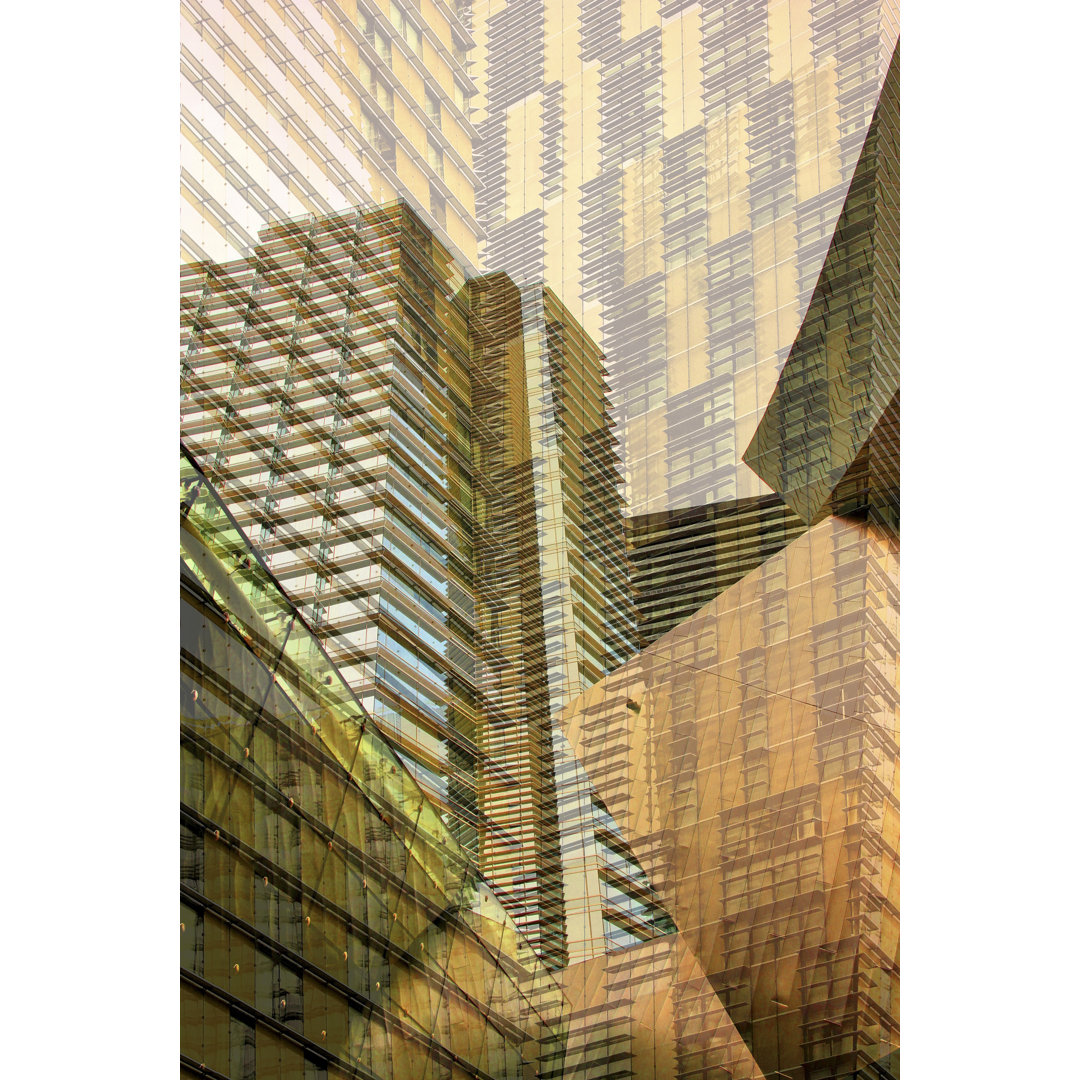 Double Take VI - Graphic Art