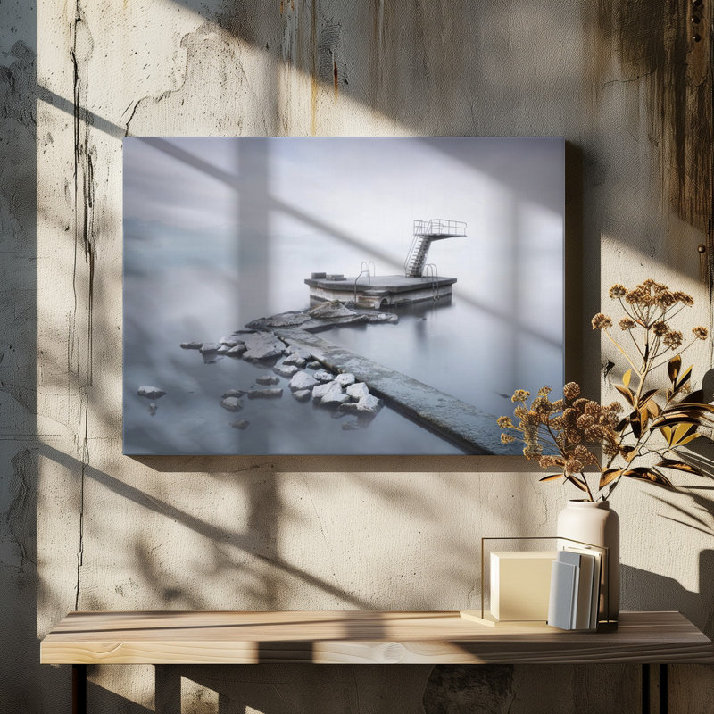 Wrapped Canvas Print, 60.96 cm H x 91.44 cm W