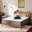 30cm Firm Medium Pocket Sprung Mattress, Cooling Memory Foam Hybrid Bed Mattress, 3FT/4.6FT-119415347