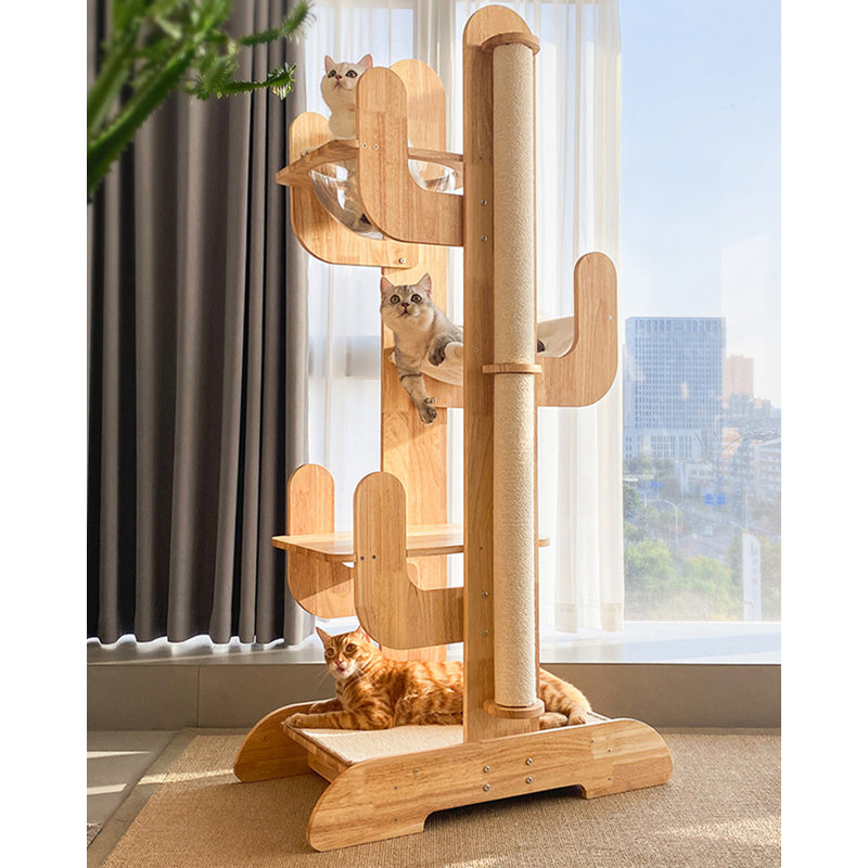 Arbre à chat Minimalist