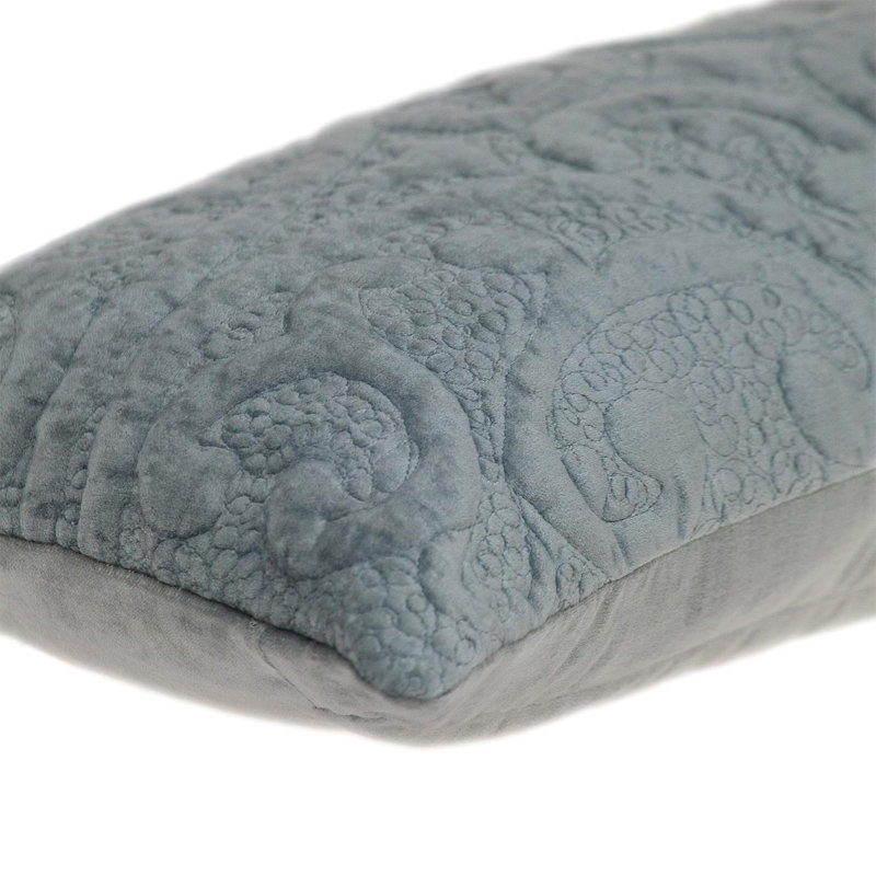 Coussin Cristal, Gris