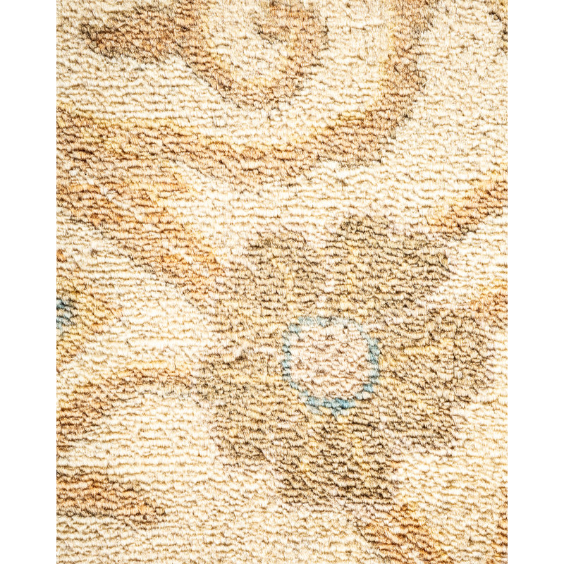 Shai One-of-a-Kind 9'2" X 12'8" Hand Knotted Area Rug