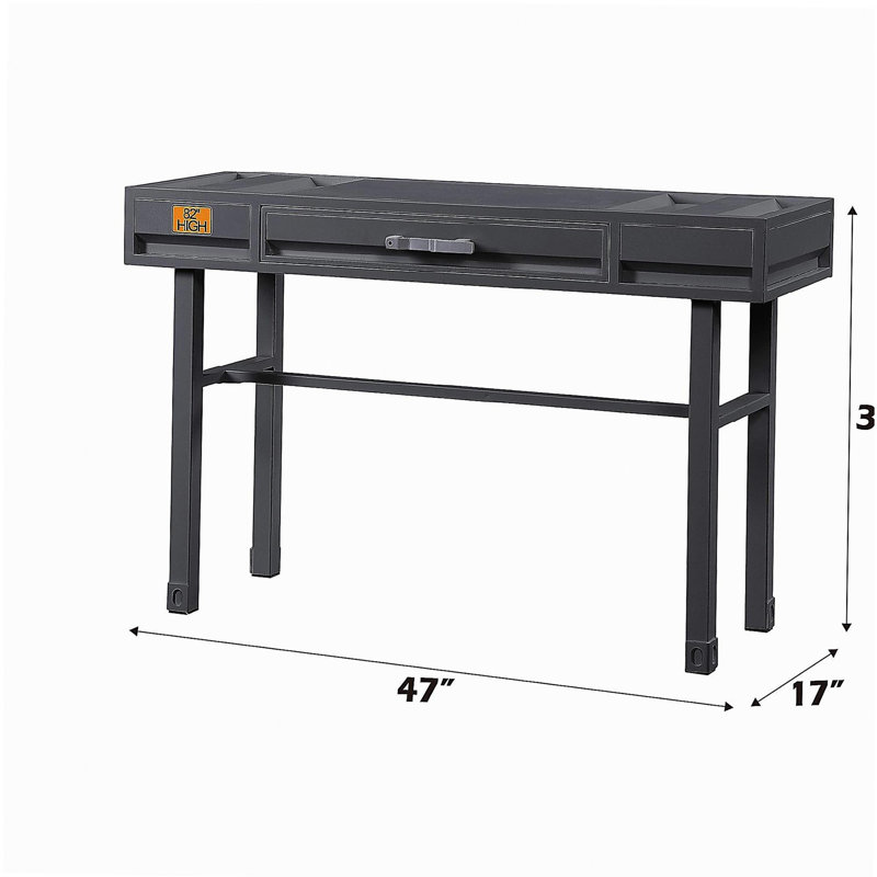 Bureau de coiffeuse Cargo
