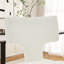 Ensemble de 2 chaises d'appoint rembourrées Modern-1349852821-1349852822