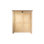 Opera 51.2 " W Solid Wood Armoire