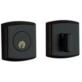 Soho Single Cylinder Deadbolt