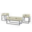 Ensemble de tables basses 3 pièces Caufield-55637865