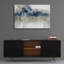 Winston Porter «Waters Edge I» par Carol Robinson, art mural en verre acrylique, ACR-43004-642787286