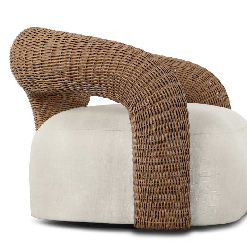 Mazie Outdoor Lounge Chair