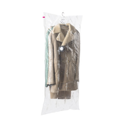 Plastic / Acrylic Vacuum Storage Bags