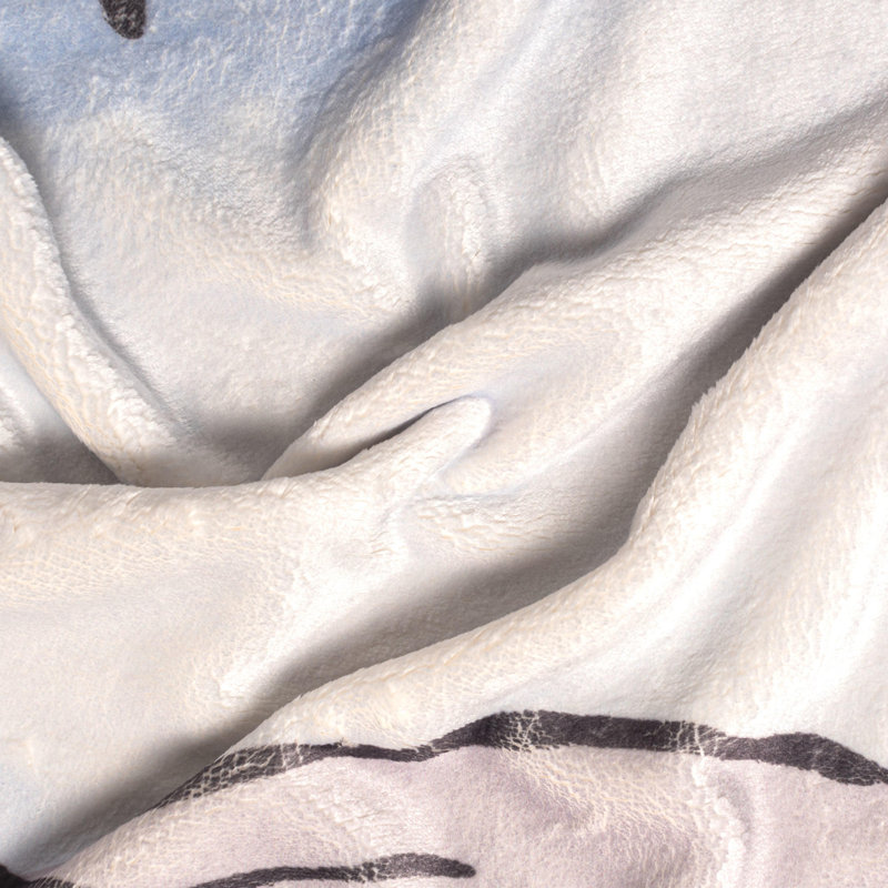 Wheeler Baby Blanket