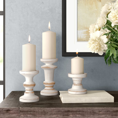 8.13'' H Tabletop Candlestick