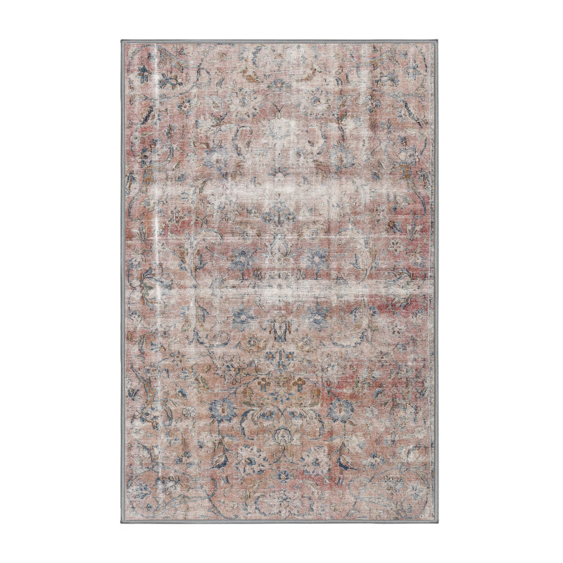 Akar Oriental Indoor Rug, Runner 2' x 5'