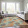 Chayden Washable Geometric Indoor / Outdoor Rug