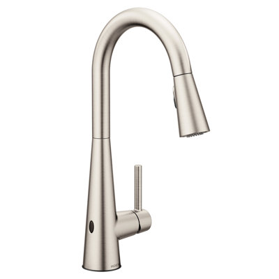Moen Sleek MotionSense Pull-Down Faucet