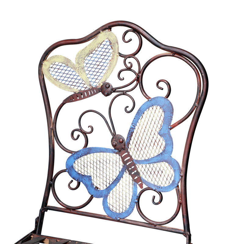 Ensemble bistro Luanne Butterfly