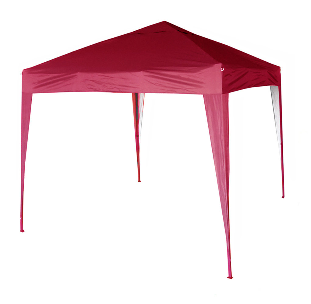 Janvey 2m x 2m Aluminium Pop-Up Gazebo