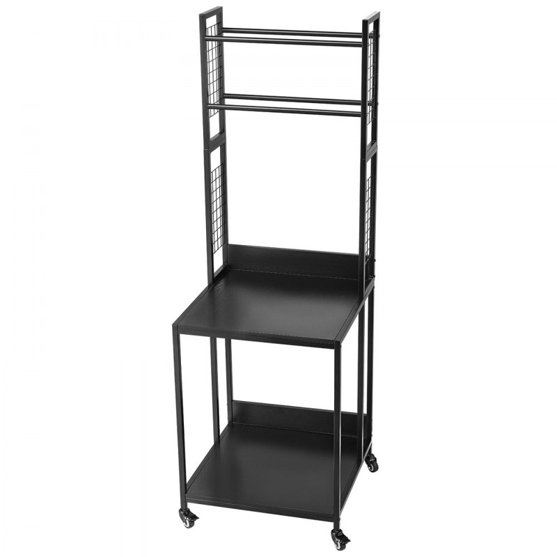 Support pour imprimante 3D à 3 niveaux avec support de rangement pour imprimante 3D