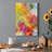Making The Light - Wrapped Canvas Print-1831646951